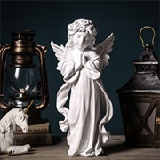 Angel Sculpture