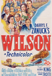Wilson - Leon Shamroy (1944)