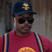 TC Calvin (Magnum PI)