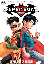 Super Sons (Peter J. Tomasi & Patrick Gleason)