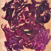 Dried Ube