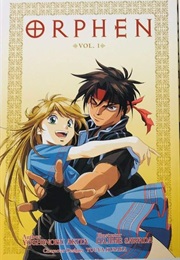 ORPHEN Vol. 1 (Yoshinobu Akita)