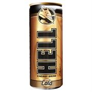 Hell Energy Strong Cola (2014)