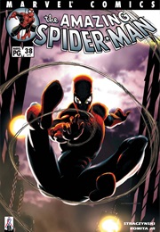 The Amazing Spider-Man #38 (J. Michael Straczynski & John Romita Jr.)
