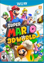 Super Mario 3D World (2013)
