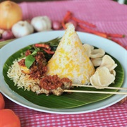 Gorontalese Cuisine