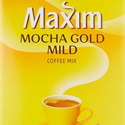 Maxim Coffee Mix