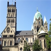 St. Quirinius Münster, Neuss