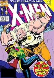 The Uncanny X-Men #278 (Chris Claremont & Paul Smith)