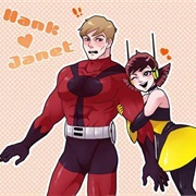 Antman and Wasp
