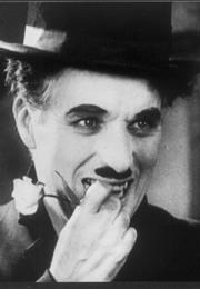 Recognized by the Blind Girl in City Lights (1931)