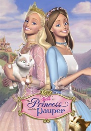 Barbie as the Princess and the Pauper (2004)