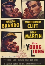The Young Lions - Hugo Friedhofer (1958)