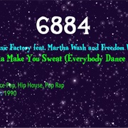 #9116 Gonna Make You Sweat (Everybody Dance Now) by C + C Music Factory