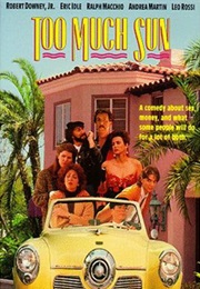 Too Much Sun (1991)