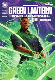 Green Lantern: War Journal (2023-2024) Vol. 1: Contagion (Phillip Kennedy Johnson)