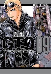 GTO: 14 Days in Shonan, Vol. 9 (Tohru Fujisawa)