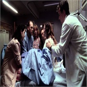 ER: "Love's Labor Lost" (S1,E19)