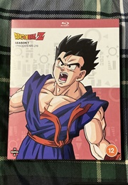 Dragon Ball Z: Season Seven (1993)