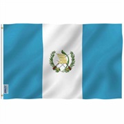 Flag of Guatemala