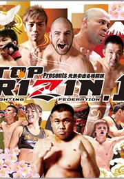 Rizin 1 (2015)