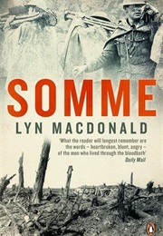 Somme (MacDonald, Lyn)