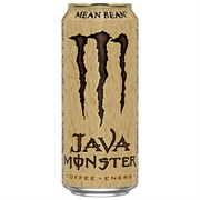 Monster Energy Java Mean Bean