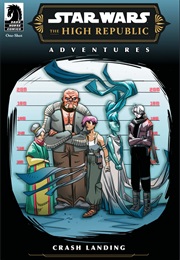 Crash Landing (Daniel Jose Older)