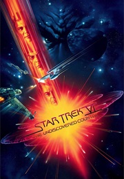 Star Trek VI: The Undiscovered Country (1991)