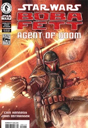 Boba Fett: Agent of Doom (John Ostrander)