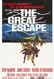 The Great Escape (1963)