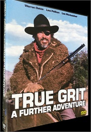True Grit: A Further Adventure (1978)