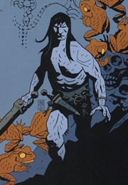 The Hall of the Dead (Fragment) (Robert E. Howard)