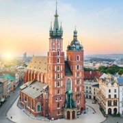 St. Mary's Basilica, Kraków, Poland