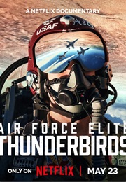 Air Force Elite: Thunderbirds (2025)