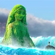 Moana Restores Life