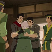 S3.E3: The Earth Queen