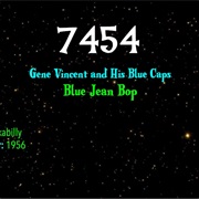 #9251 Blue Jean Bop by Gene Vincent & His Blue Caps