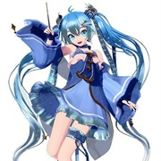 Hatsune Miku Outfit 116