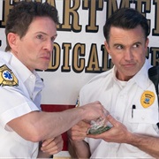 S17.E3: Mac and Dennis Become Emts