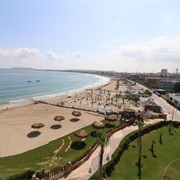 El Mamurah Beach, Alexandria