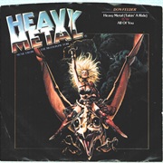 Don Felder – Heavy Metal (Takin' a Ride) / All of You