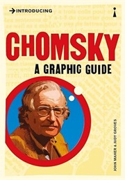 Introducing Chomsky: A Graphic Guide (John Maher)