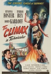 The Climax - John B. Goodman, Alexander Golitzen, Russell A. Gausman, & Ira S. Webb (1944)