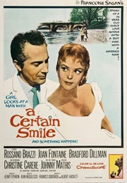 A Certain Smile - Charles Lemaire & Mary Wills (1958)