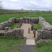 Temple of Mithras, Carrawburgh