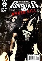 Punisher MAX: Naked Kill #1 (August 2009)
