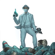 Dr. Nemesis (James Nicola Bradley)