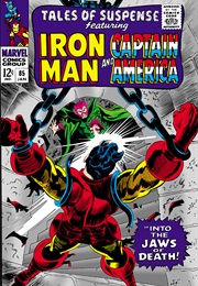 Tales of Suspense #85 (Stan Lee & Gene Colan)