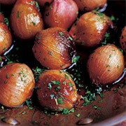 Caramelised Shallots